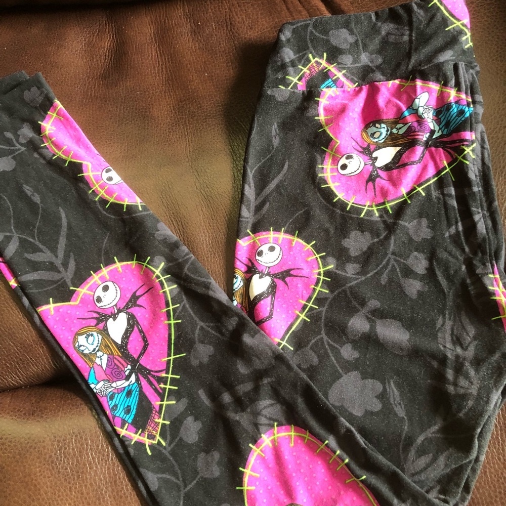 Major unicorn 🦄 os leggings